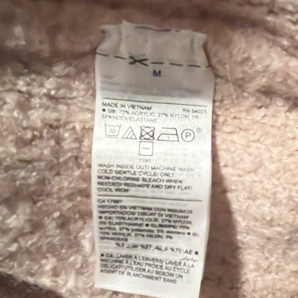 Sweater Cardigan Old Navy Size M - Picture 5 of 8